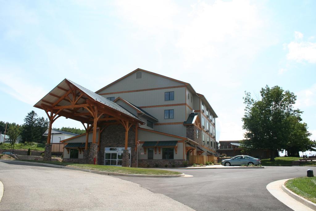 Hotel Floyd 外观 照片