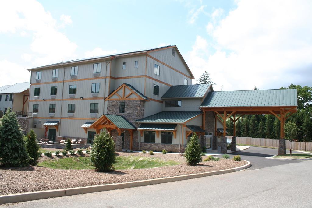 Hotel Floyd 外观 照片