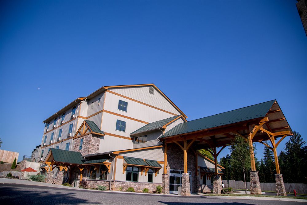 Hotel Floyd 外观 照片